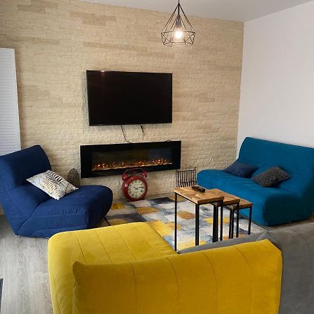Casa Skadi, Zamora,Busteni Bagian luar foto