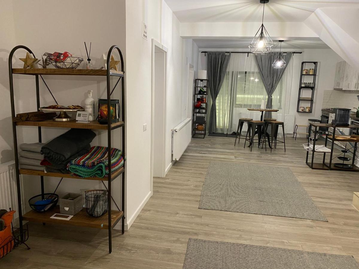 Casa Skadi, Zamora,Busteni Bagian luar foto