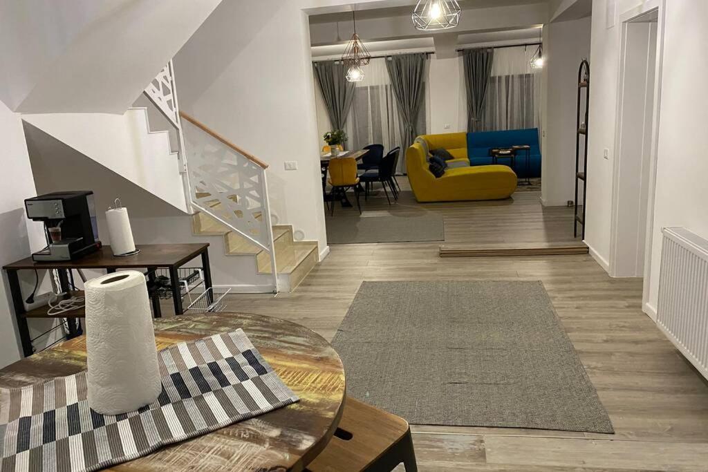Casa Skadi, Zamora,Busteni Bagian luar foto
