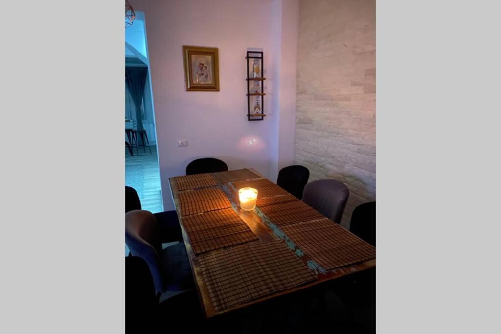 Casa Skadi, Zamora,Busteni Bagian luar foto