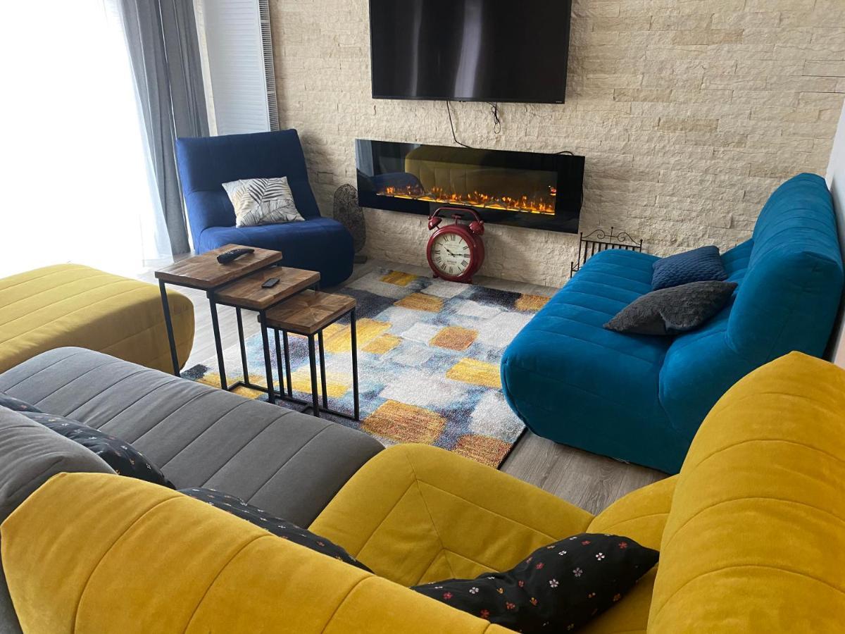 Casa Skadi, Zamora,Busteni Bagian luar foto