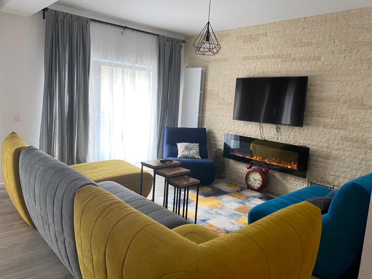 Casa Skadi, Zamora,Busteni Bagian luar foto