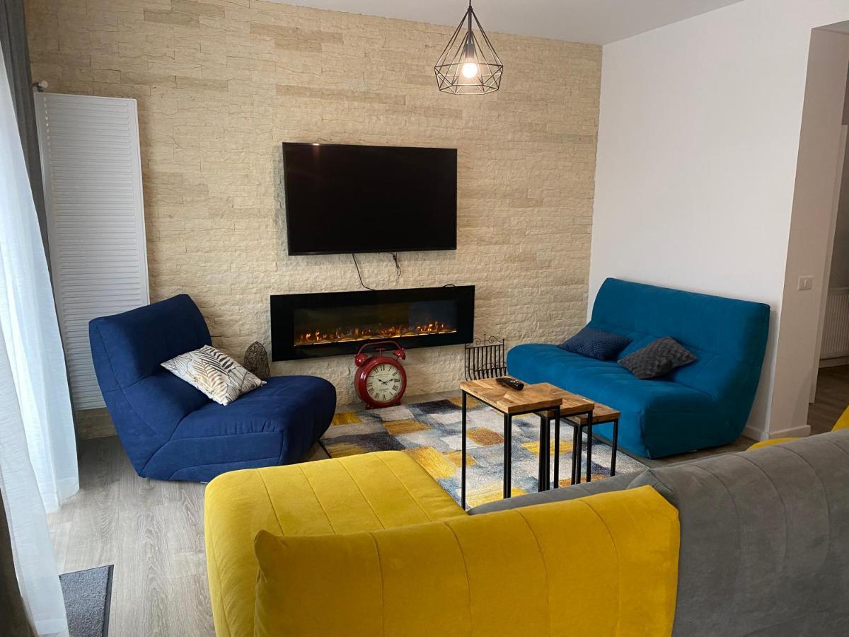 Casa Skadi, Zamora,Busteni Bagian luar foto
