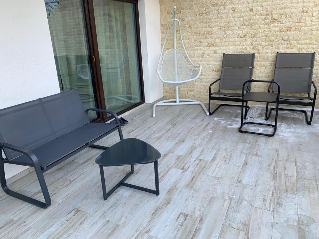 Casa Skadi, Zamora,Busteni Bagian luar foto